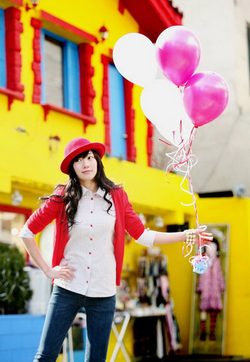 Korean Pretty&Youth Girl Photoshoot