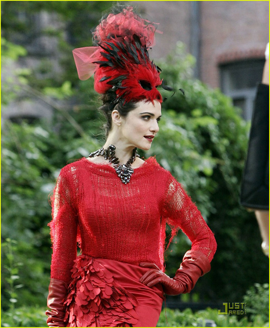 Rachel Weisz