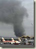 aeropuerto - Mueren al menos 100 personas en un accidente de avi�n en la capital de Sud�n