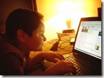 chateo - Peligro en la red: la mitad de los padres no sabe con qui�n chatea su hijo