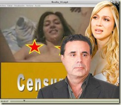 Noelia y topy - Final del caso  �video de Noelia�
