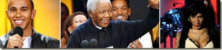 cumplemandela - Nelson Mandela celebra su 90 cumplea�os con un macroconcierto