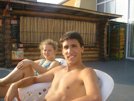 Piscinas em Zilina