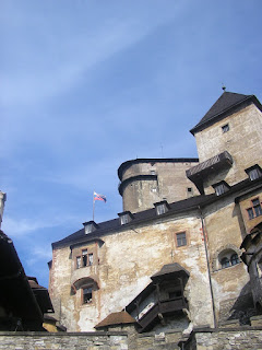 Orava Castle