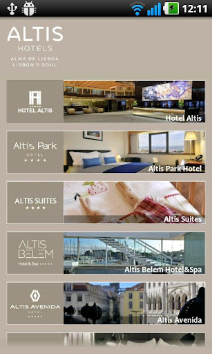 Altis Hotels