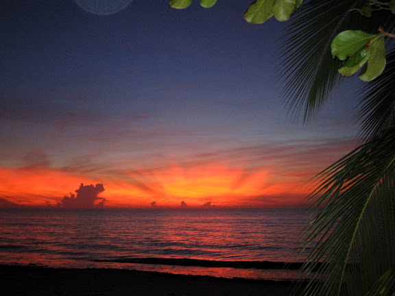 Sunset - Negril, Jamaica