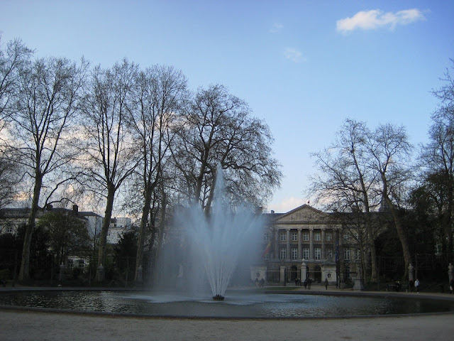 Parco di Bruxelles