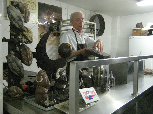Museo della Cioccolata - Bruxelles