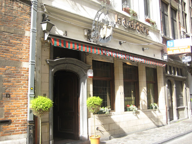 Museo della Cioccolata - Bruxelles