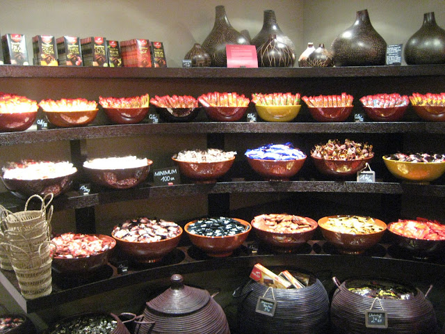Negozio della Cote d'Or - Bruxelles