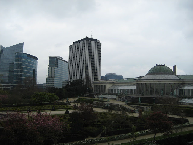 Giardino Botanico - Bruxelles