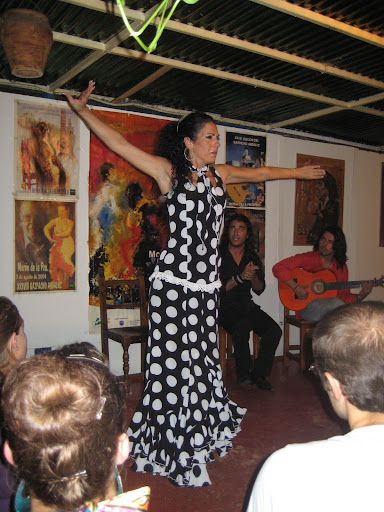 Elysir en Sevilla
