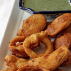 Vegetable Pakoras