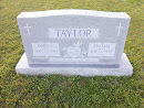 Taylor Family Memorial