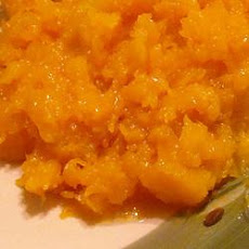 Whipped Butternut Squash