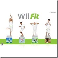 wii fit