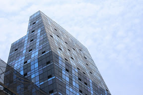 Edificio de apartamentos Blue