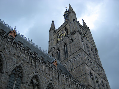 Ypres Stadhuis