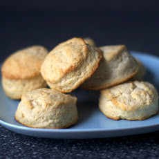 Cream Biscuits