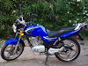 Suzuki En 125 2A  Modelo 2008