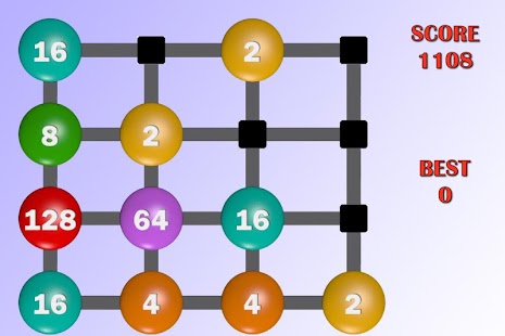 How to download 2048 Simple Balls 4x4 lastet apk for pc