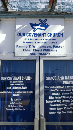 Our Covenant Church 