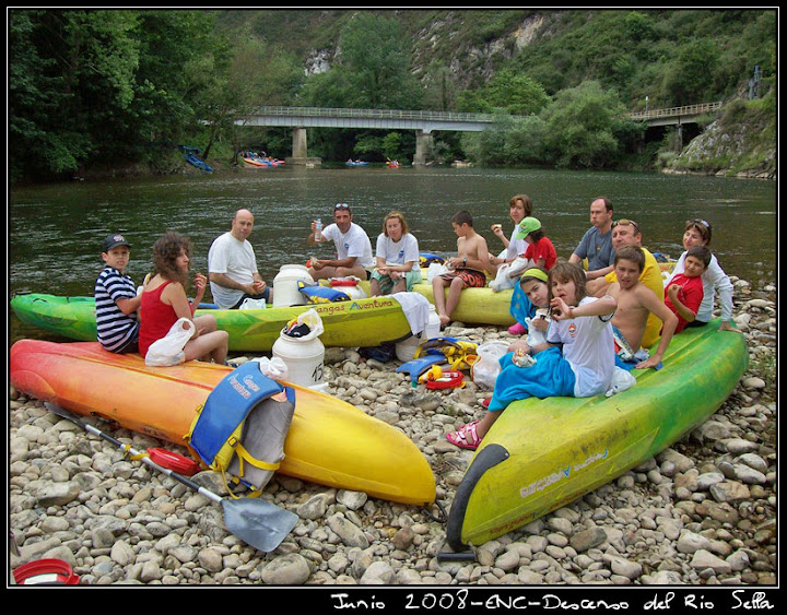 ENC - Descenso Rio Sella
