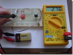 Voltage Regulation 021