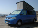 VW T5 California