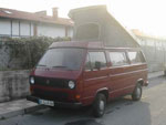 VW T3