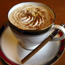 Cinnamon Cappuccino - Weight Watchers