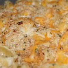 Wisconsin Five-Cheese Bake