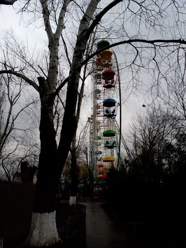 Krasnodar, Sunny Island Park