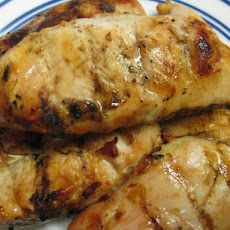 Zesty Chicken Marinade