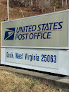 Duck WV Post Office