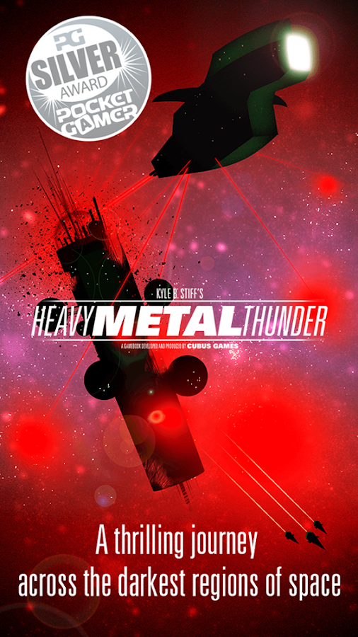    Heavy Metal Thunder- screenshot  