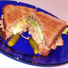 Savory Chicken Sandwiches