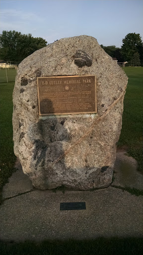 F. D. Cutler Memorial Park