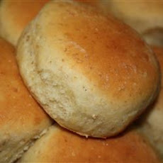 Soft Oat Rolls