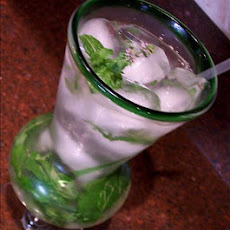 Cojito (Mojito W/Coconut Rum)