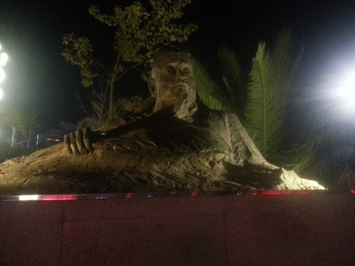 The Sculpture of XieHan