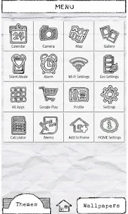 How to install Nifty Notebook Wallpaper 1.7 mod apk for android