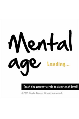 Mental Age