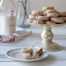 Double Ginger Cookies