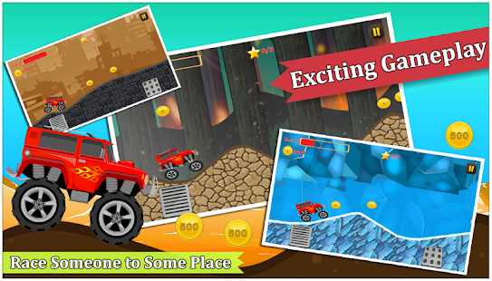 How to mod Hill Climb Truck Racing lastet apk for laptop