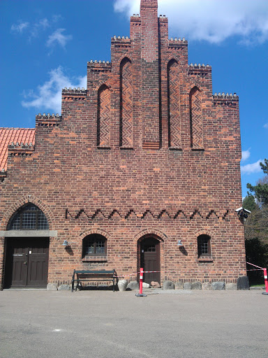 Bispebjerg, South chapel
