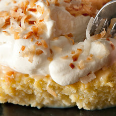 Coconut Tres Leches Cake Recipe