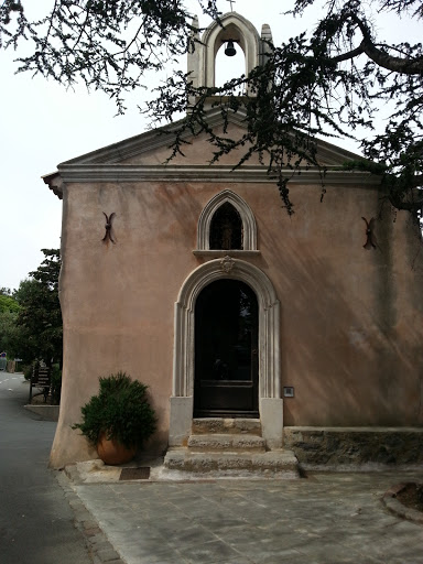 Chapelle Saint Roch Grimaud 