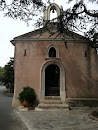 Chapelle Saint Roch Grimaud 