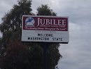 Jubilee Church Of God Sign